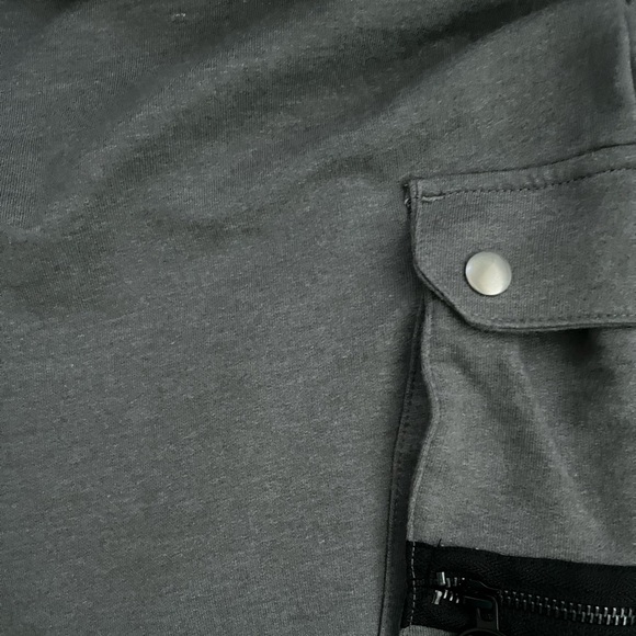 Macy’s Inc International Concepts Size:XXL Men’s Sport Jogger Heather Grey - Picture 4 of 12